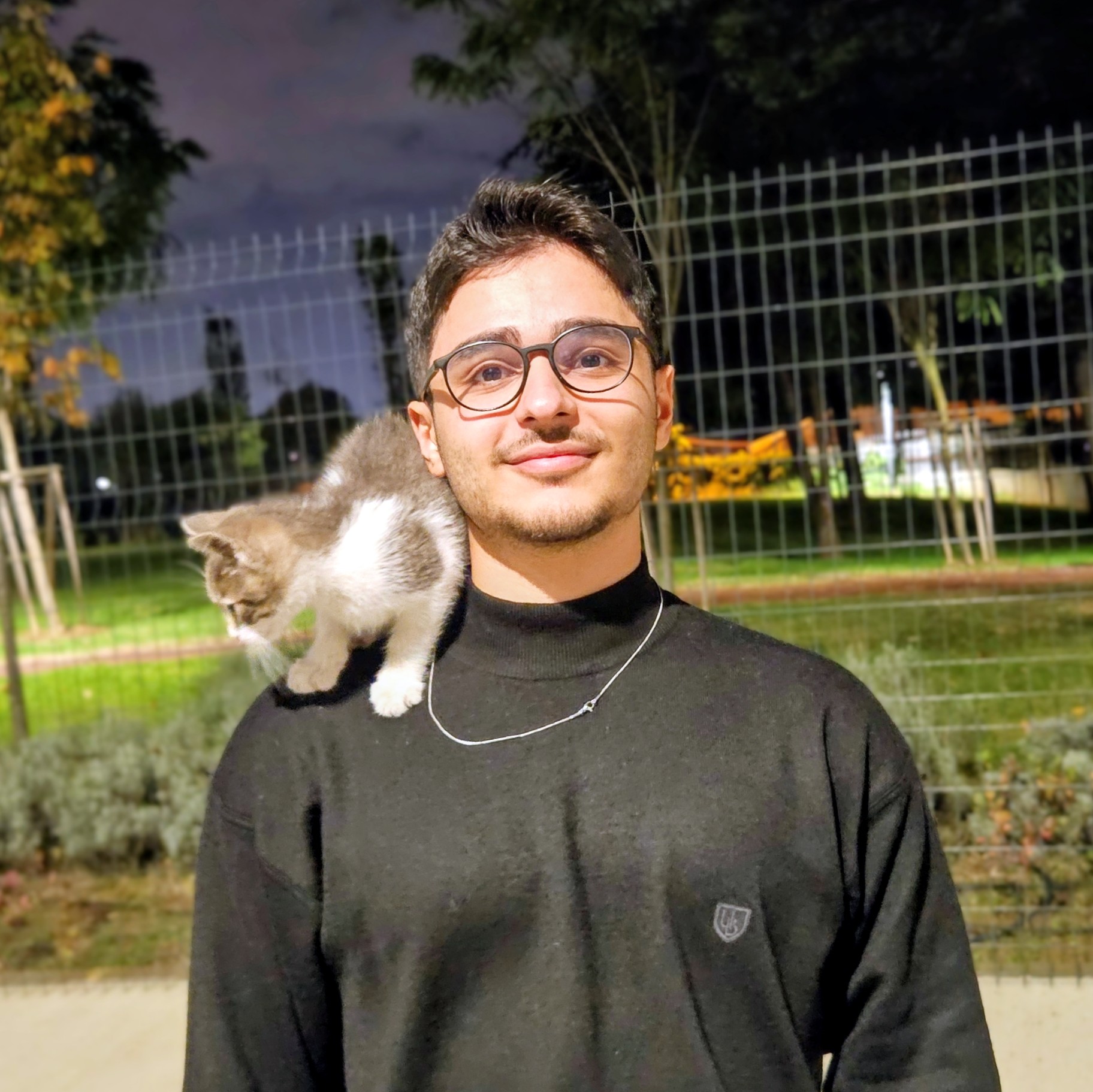 Salih Sungur - Kedi